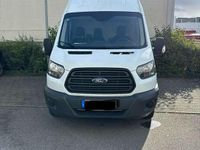 Gebraucht Ford Transit 131 PS (96 kW) 2016 Weiß Van