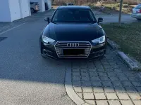 Gebraucht Audi A4 Comfort 150 PS (110 kW) 2016 Schwarz Kombi