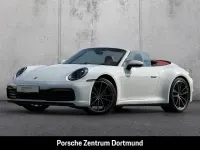 Gebraucht Porsche 911 Carrera Cabriolet 385 PS (283 kW) 2024 Weiss Cabrio