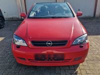 gebraucht Opel Astra Cabriolet 2.2 Bertone Automatik Tüv 07/25