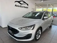 Gebraucht Ford Focus 125 PS (91 kW) 2022 Silber Kombi