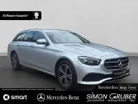 Gebraucht Mercedes E220 Avantgarde 200 PS (147 kW) 2022 Hightechsilber Kombi