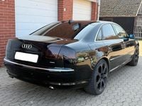 Gebraucht Audi A8 232 PS (170 kW) 2004 Schwarz Limousine