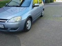 Używany Opel Corsa Enjoy 75 KM (55 kW) 2005 Szary Hatchback