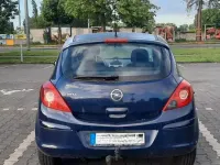 Gebraucht Opel Corsa 69 PS (50 kW) 2014 Blau Kleinwagen