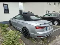 Używany Audi A5 Cabriolet Sport 252 KM (185 kW) 2018 Kabriolet