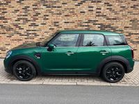 Gebraucht Mini One D Countryman 116 PS (85 kW) 2022 Grün SUV