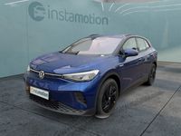 Gebraucht VW ID.4 Pro Performance 150 kW (204 PS) 2022 Blau SUV