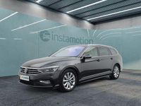 Gebraucht VW Passat Elegance 150 PS (110 kW) 2023 Grau Kombi
