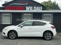 Gebraucht Citroën DS4 So Chic 163 PS (119 kW) 2013 Weiß Kleinwagen