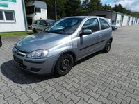 Gebraucht Opel Corsa 80 PS (58 kW) 2004 Grau Limousine