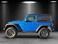 Neu Jeep Wrangler Rubicon 284 PS (208 kW) 2026 Blau SUV
