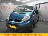 Gebraucht Renault Trafic 114 PS (83 kW) 2008 Blau Van / Kleinbus