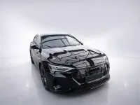Second-hand Audi e-tron Sportback S-Line 300 kW (408 CP) 2022 Negru SUV