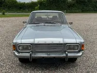 Gebraucht Ford Taunus 108 PS (79 kW) 1971 Silber Limousine