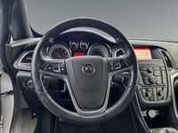 Gebraucht Opel Cascada Edition 170 PS (125 kW) 2016 Silber Cabrio