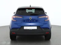 Neu Renault Captur 91 PS (66 kW) 2026 Blau SUV