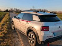 Gebraucht Citroën C4 92 PS (67 kW) 2015 Weiß SUV