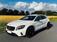 Gebraucht Mercedes GLA220 StreetStyle 177 PS (130 kW) 2017 SUV