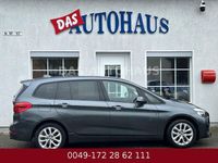 Gebraucht BMW 220 Gran Tourer Advantage 192 PS (141 kW) 2018 Grau Van / Kleinbus