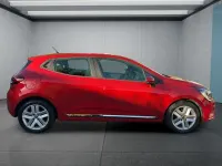 Gebraucht Renault Clio 101 PS (74 kW) 2021 Rot Kleinwagen