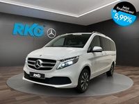 Gebraucht Mercedes V220 Edition 163 PS (119 kW) 2024 Weiß Van / Kleinbus