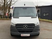 Gebraucht Mercedes Sprinter 143 PS (105 kW) 2021 Weiß Van