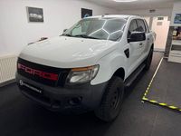 Gebraucht Ford Ranger 148 PS (108 kW) 2014 Weiß Pickup
