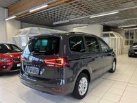 gebraucht Seat Alhambra 1.4 TSI Reference Klima Fenster el. Gebrauchtwagen, bei Autohaus von der Weppen GmbH & Co. KG
