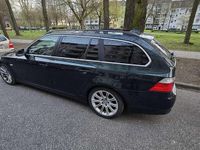 Gebraucht BMW 525 218 PS (160 kW) 2009 Kombi