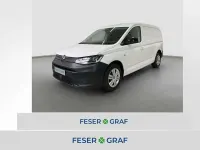 Gebraucht VW Caddy 122 PS (89 kW) 2023 Candyweiß Van / Kleinbus