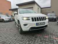 gebraucht Jeep Grand Cherokee 3.0 CRD Overland*VOLLAUSSTATTUNG*