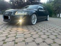 Gebraucht Audi A6 170 PS (125 kW) 2005 Grün Kombi