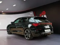 Gebraucht Cupra Leon VZ 300 PS (220 kW) 2022 Mitternachtsschwarz Limousine