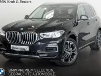 Gebraucht BMW X5 Sport Line 352 PS (258 kW) 2020 Schwarz SUV