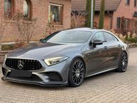 Gebraucht Mercedes CLS400 Edition 1 340 PS (250 kW) 2018 Grau Limousine