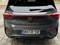 Gebraucht Cupra Born 150 kW (204 PS) 2022 Grau Kleinwagen