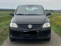 Second-hand VW Fox 55 CP (40 kW) 2006 Negru Hatchback