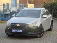 Gebraucht Chevrolet Cruze 113 PS (83 kW) 2011 Argon silber/ice silver (m2) Limousine