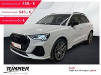 Gebraucht Audi Q3 Business 245 PS (180 kW) 2025 Weiß SUV