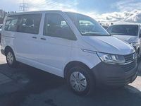 Gebraucht VW Caravelle 110 PS (80 kW) 2021 Weiß Van