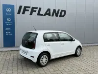 Używany VW up! 65 KM (47 kW) 2022 Biały Hatchback