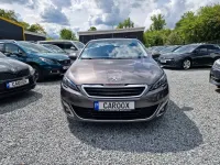 Gebraucht Peugeot 308 Allure 131 PS (96 kW) 2014 Grau Limousine