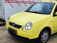 Brugt VW Lupo 50 HK (36 kW) 2002 Gul Hatchback