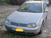 Gebraucht VW Golf IV 75 PS (55 kW) 2001 Grau Kombi
