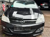 Gebraucht Opel Astra 140 PS (102 kW) 2007 Schwarz Cabrio