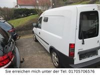 Second-hand Opel Combo 94 CP (69 kW) 2011 Alb Monovolum