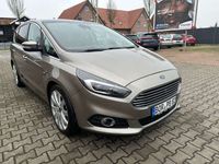 gebraucht Ford S-MAX 2.0 TDCi Allrad Titanium