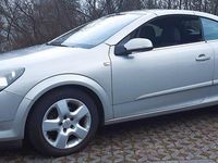 Gebraucht Opel Astra Cabriolet 105 PS (77 kW) 2007 Cabrio