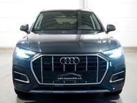 Gebraucht Audi Q5 Advanced 204 PS (150 kW) 2022 Grau SUV